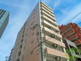 カスタリア一番町WEST【5階】の外観