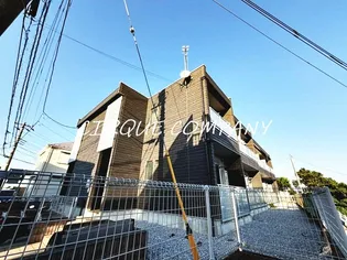 リブリ・高島台【1階】の外観