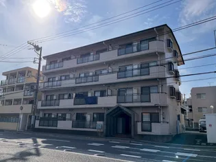新潮通り一番館【1階】の外観