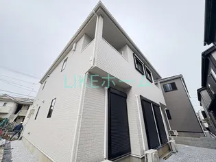 カーム宮久保A【1階】の外観