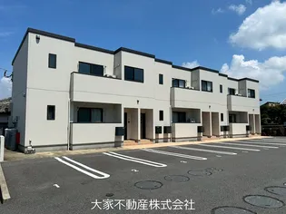 camminoV【2階】の外観