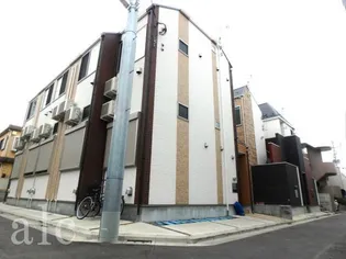 東京都中野区大和町3【アパート】の外観