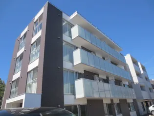 プレジール【4階】の外観