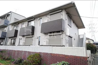 埼玉県さいたま市見沼区東大宮3【アパート】の外観