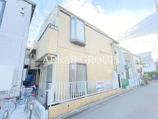 SaKaeフラット【2階】の外観