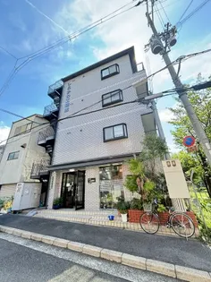 大阪府大阪市東淀川区大道南1【マンション】の外観