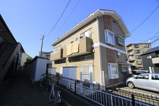 レジデンス柴田【2階】の外観