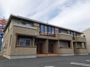 茨城県水戸市平須町【アパート】の外観