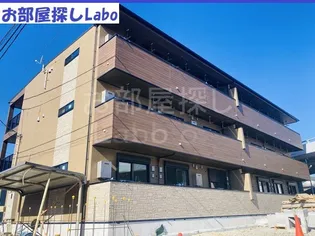 神奈川県小田原市早川3【アパート】の外観