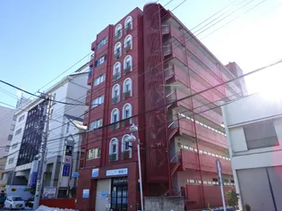 エスカイア上尾【5階】の外観