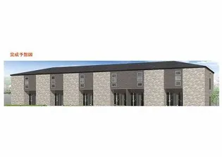 奈良県大和高田市大字市場【アパート】の外観