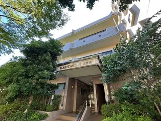 アビタシオン南葛西【2階】の外観