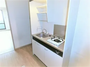 パインビレッジ【2階】のキッチン