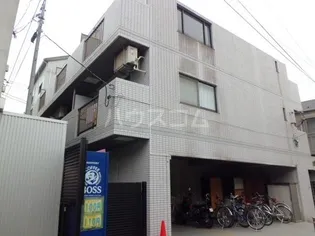 ライフモリ7号館【2階】の外観