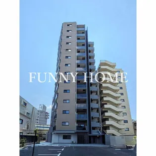 東京都世田谷区上馬2【マンション】の外観