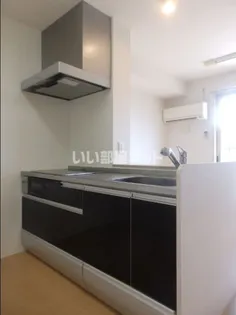 アールグレイ B棟【2階】のキッチン