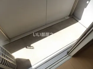 アールグレイ B棟【2階】の内装