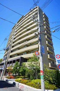 淀川ウエストタワー【3階】の外観