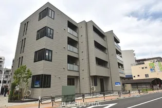 東京都八王子市明神町3【マンション】の外観