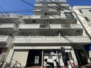 グランドシャトー板宿II【2階】の外観