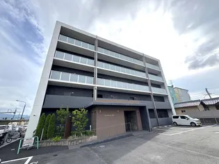 レジデンス喜志【2階】の外観