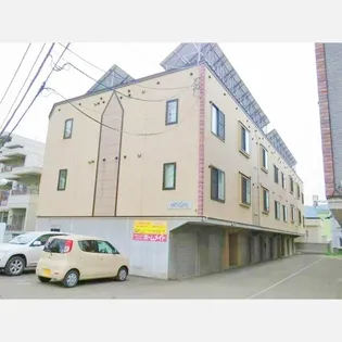 プレシャス参番館【2階】の外観