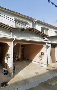 大阪府八尾市松山町1【一戸建】の外観