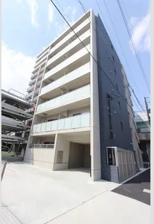 コンフィアンサ【4階】の外観