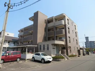 メゾン学園通り【3階】の外観
