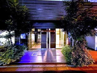 東京都新宿区矢来町【マンション】の外観