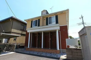 埼玉県大里郡寄居町大字寄居【アパート】の外観