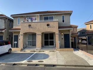 神奈川県藤沢市石川1【一戸建】の外観