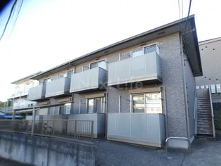 エクセル霞ヶ丘【1階】の外観