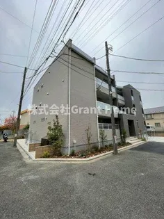 リブリ・高野【2階】の外観