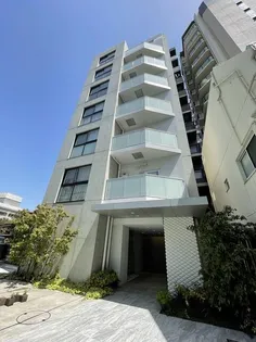 オーギュメント牛込神楽坂【6階】の外観