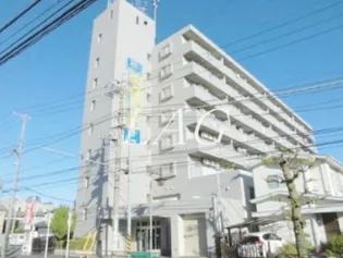 スカイコート【3階】の外観