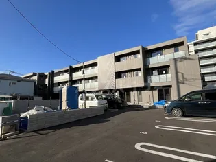 メゾンクレール谷在家【2階】の外観