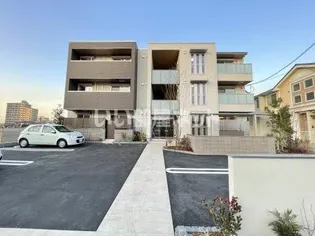 ベレオ南春日町【1階】の外観