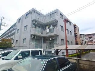 フローレオ淵野辺【4階】の外観