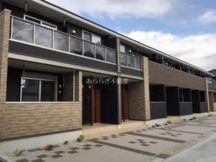 静岡県浜松市中央区恩地町【アパート】の外観