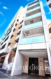 東京都北区神谷1【マンション】の外観