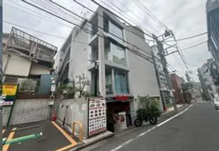 THE DENS曙橋【4階】の外観