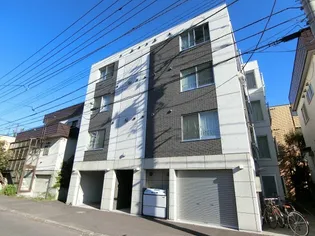 北海道札幌市中央区南七条西20【マンション】の外観