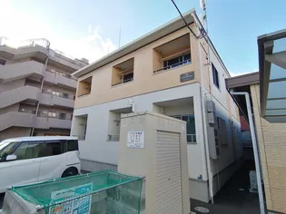 プランドール銀杏町【1階】の外観