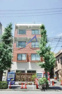 啓福ビル【3階】の外観