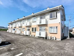 スプリングマーチ【1階】の外観