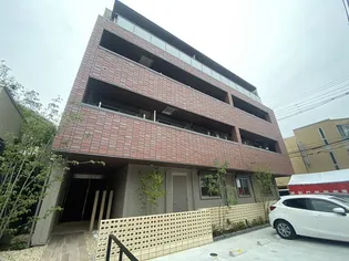 クリソベリル【2階】の外観