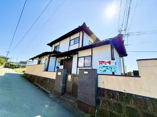 熊本県熊本市北区植木町木留【一戸建】の外観