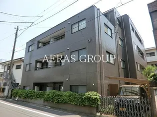 ボンテボック【1階】の外観