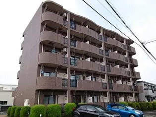 ヴィクトリアパーク【5階】の外観